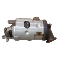 Nuovo filtro antiparticolato Diesel DPF Santa Fe I-2.2 CRDI 4WD CAT + DPF convertitore catalitico in acciaio per motore auto di scarico