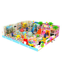 Structure de jeu intérieure pour enfants, zone d'escalade, équipement de terrain de jeu, qualité supérieure, sûre, durable, souple, thème ludique, en promotion