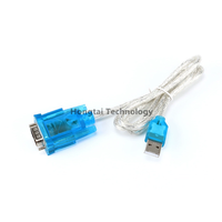 Cable de conversión de USB a RS232, puerto serie COM, macho de 9 pines, soporte para Windows 7-64, 2, 1, 2, 2