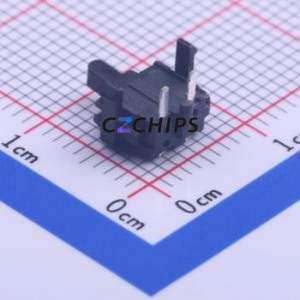 K5-1629DA-01 Limit Switch Through hole Component (THT) Switch Single Pole Single Throw - Normally Open 8mm 9.2mm 4.4mm - Product Image 2