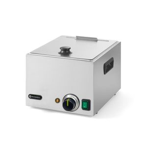 HENDI Scalda Salsicce Kitchen Line 66L 230V/1000W 287x386x258mm Attrezzatura per Riscaldamento e Mantenimento - Product Image 1