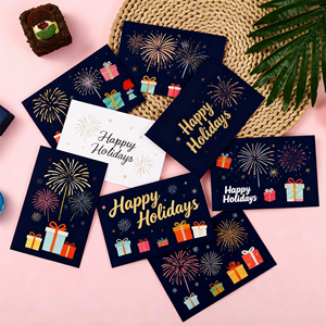 Carta di auguri per festa della mamma di lusso all'ingrosso carta di auguri di <span class=keywords><strong>compleanno</strong></span> di nozze di laurea primavera - Product Image 2