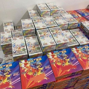 Scatole Sigillate Originali di Fabbrica, Confezioni Complete di Booster TCG Pronte per la Spedizione, Scatole Sigillate in Blocco Pokémon PTCG Versione Cinese Semplificata 17.5 - Product Image 6