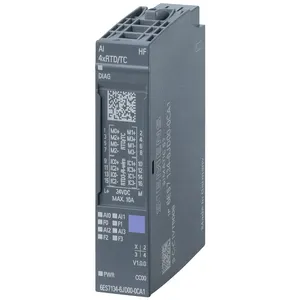 SIEMENS 6ES7134-6JD00-0CA1 Analog input module