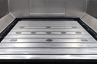 GMB2520LX Centre d'usinage CNC de type portique à double colonne à 5 axes Nouvelle fraiseuse fabriquée en Chine