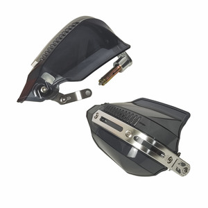 Kit d'amélioration pour scooter : Pot d'échappement de moto en acier au carbone KS125 modifié avec protection antichute avant et arrière - Product Image 6