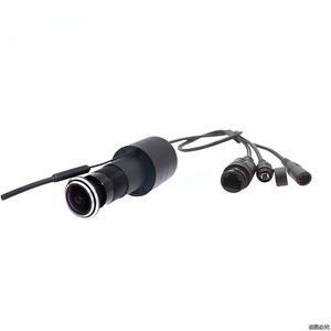 Caméra Cateye <span class=keywords><strong>sans</strong></span> <span class=keywords><strong>fil</strong></span> à vision intérieure bidirectionnelle 180 ° ICsee Caméra IP 2.0MP avec objectif 1.78mm - Product Image 5