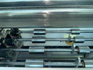 Máquina automática de carga de núcleo de papel YongLe, totalmente automática con servocontroles, 220V, 200kg - Product Image 3