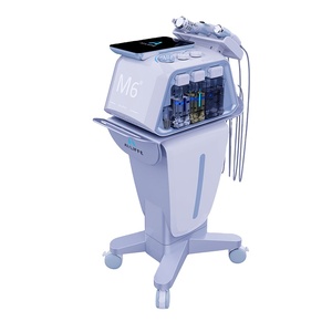Machine d'hydrodermabrasion portable à prix d'usine, technologie de jet d'oxygène, hydratation et rajeunissement de la peau, Touch - Product Image 1