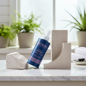 Solution à base d'eau de traitement des cheveux Rhinoia 200 ml pour des cheveux sains - Product Image 3