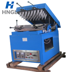 Machine professionnelle pour la fabrication de cornets de glace en sucre et de cornets roulés en gaufrettes pour usage commercial - Product Image 4