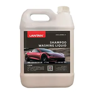 Produttore di auto di pulizia shampoo Eco Auto lavaggio sapone
