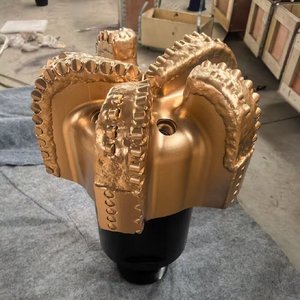 High Warranty Rock Cutter PDC Bit AQ BQ NQ HQ PQ Non-Coring Oil <strong>Well</strong> Drilling Bit in Sizes 133/152/215/245 Oil Field <strong>Equipment</strong> - Product Image 1