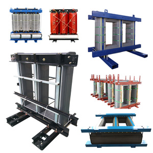 Nuclei di ferro a sei giri diretti in fabbrica in vendita avvolgimento del trasformatore di tipo Core - Product Image 5