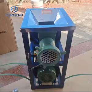 Thương mại điện Máy xay thịt thép không gỉ và gang bền và hiệu quả công cụ chế biến tự động - Product Image 3