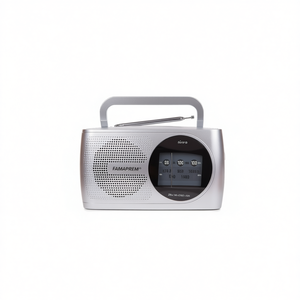 Radio Famaprem Cpr109 Analógica 2 Bandas Portátil 24x14x7 Cm - Product Image 1