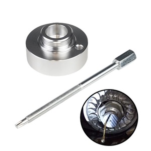 Belt Removal And Clutch Tool 16cm Steel Hexagon <b>Socket</b> 1/2 In For 2016-2022 Models - Product Image 4