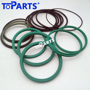 Kit de joints d'entretien pour marteau hydraulique <span class=keywords><strong>Toku</strong></span> TNB7J/TNB7E - Matériaux PU+PTFE+FKM+NBR, résistant à l'huile, résistant à la chaleur, ISO9001 - Product Image 4
