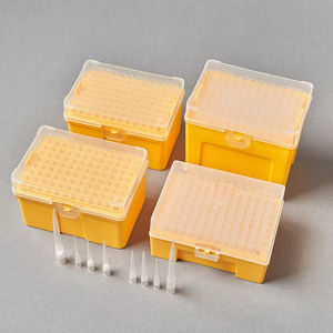 AMNGENT Lab Proveedor 300uL Puntas de pipeta especiales Puntas de pipeta desechables de baja retención Se adapta a pipetas LTS - Product Image 1