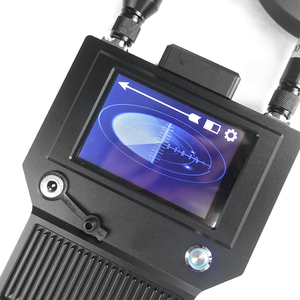 Portable 360 °   Détecteur de signal RF omnidirectionnel 400-6000 MHz, couverture complète de la fréquence, scanner de signal portable léger de 950 g - Product Image 3