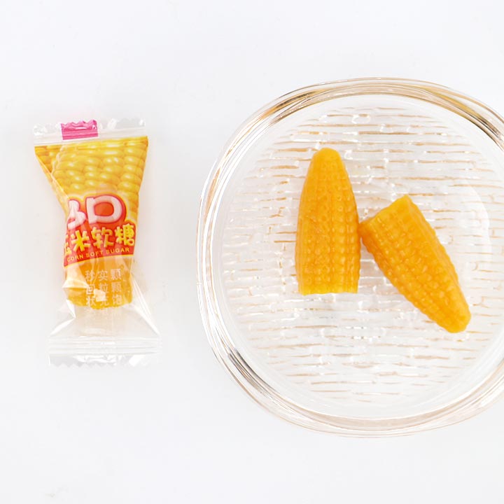 corn gummy candy