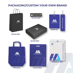 เสื้อยืดโปโลทูโทนใส่สบายสำหรับผู้ชายเสื้อโปโลพิมพ์ลายปักลายตามสั่ง210gsm ผ้าระบายอากาศ - Product Image 6