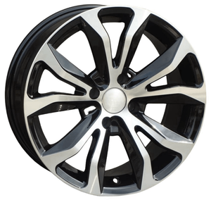 <span class=keywords><strong>Llantas</strong></span> 16 pulgadas <span class=keywords><strong>4x108</strong></span> Accesorios para automóviles Ruedas Aleación fundida ET 17mm HK881237 Ruedas para automóviles de pasajeros Neumáticos - Product Image 1