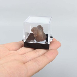 Caja de Acrílico Pequeña CHUSE para Minerales, Caja para Especímenes de Rocas Naturales y Cristales al por Mayor - Product Image 6