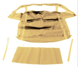 OE #   MBZ1076845 MBZ17054651 0107-BLACK-STF Aplicable a Mercedes R107 SL de 1973-1989 productos en stock - Product Image 5