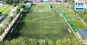 Césped Artificial <span class=keywords><strong>para</strong></span> Fútbol de 40 mm de Altura, Césped Sintético <span class=keywords><strong>para</strong></span> Campos Deportivos, Alfombra <span class=keywords><strong>para</strong></span> Campos Deportivos - Product Image 6