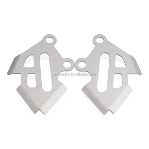 Pour BMW F750GS F850GS F750 F850 F 750 <span class=keywords><strong>850</strong></span> <span class=keywords><strong>GS</strong></span> 2018 2019 <span class=keywords><strong>2020</strong></span> Accessoires de moto CNC Protection de l'étrier de frein avant - Product Image 6