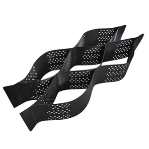 Geocell HDPE texturé haute résistance et flexible adapté aux projets <span class=keywords><strong>d</strong></span>'aménagement paysager <span class=keywords><strong>stabilisateur</strong></span> de <span class=keywords><strong>gravier</strong></span> de sol géotechnique <span class=keywords><strong>nid</strong></span> <span class=keywords><strong>d</strong></span>'<span class=keywords><strong>abeille</strong></span> - Product Image 3