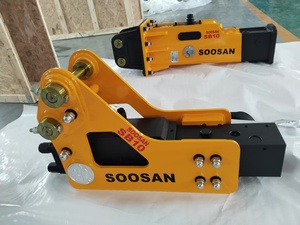 Pompe à marteau et burin pour brise-roche hydraulique SB10, composant essentiel pour porteuses de 0,8 à 2,5 tonnes, 1 an, 102 kg - Product Image 3