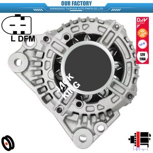 <span class=keywords><strong>Alternador</strong></span> nuevo ALT2571 para <span class=keywords><strong>Audi</strong></span> <span class=keywords><strong>A4</strong></span> TDI 8X 2010- 0124325083 0124325130 0986045390 115370 DRB5390 CA1810IR - Product Image 3