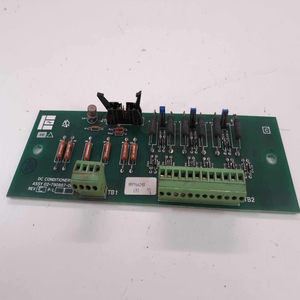 Plc <strong>Libert</strong> Suitable for 02-790887-00 Rev.c P/l1 Conditioner Circuit Board Premium Quality - Product Image 1