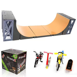 Ensemble ultime de rampes de <span class=keywords><strong>Skateboard</strong></span> à doigts avec un doigt supplémentaire - Product Image 6