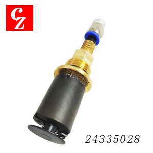 24335028 Nouvelle vanne de vidange de haute qualité d'origine pour compresseur d'air Ingersoll Rand, pièce de rechange 24335028 - Product Image 1