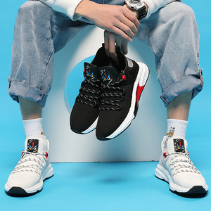 Nuevos Zapatos Deportivos de Diseño para Hombre, Zapatos para Caminar Cómodos, Zapatillas Deportivas, Zapatillas de Tenis Transpirables, Zapatillas Casuales de Moda - Product Image 6