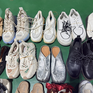 Scarpe Usate All'Ingrosso <span class=keywords><strong>al</strong></span> Chilo, Balle di Scarpe Usate, Modelli Spessi e Sottili, Scarpe Miste Diverse - Product Image 6