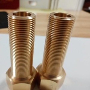 Tùy chỉnh thấp moq OEM <span class=keywords><strong>CNC</strong></span> gia công đồng thau kết nối vòi phun cho máy in 3D khoan chuốt 0.05-0.1mm khoan dung Niken - Product Image 3