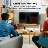 Console de jeu sans fil HD 620 pour utilisation en multijoueur à deux joueurs sur téléviseur