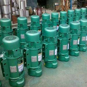 Polipasto de 3 toneladas CD/MD Polipasto de cable eléctrico Altura de elevación 6 m 9 m con carro - Product Image 2