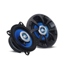 Haut-parleurs de voiture 6,5 pouces, système audio stéréo pour TOYOTA Corolla Levin Camry Avalon, son modifié pour les portières de voiture