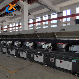 Fournisseur de fabrication en Chine Machine de tréfilage à blocs droits pour ligne de production de clous en fil d'acier galvanisé - Product Image 4