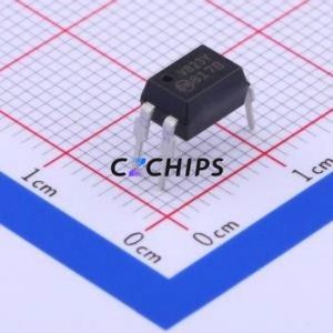 ทรานซิสเตอร์ทรานซิสเตอร์ออปโต้คัปเปลอร์เอาท์พุต DIP 4 FOD817B300ของใหม่และเป็นของแท้ - Product Image 1