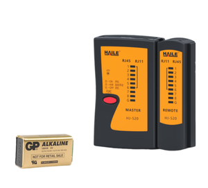 <span class=keywords><strong>Rj45</strong></span> En <span class=keywords><strong>Rj11</strong></span> Multi-Functionele Netwerkkabeltester Ethernet Netwerktesttools - Product Image 5