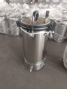 <span class=keywords><strong>Autoclave</strong></span> portatile sicura automatica in acciaio inossidabile 18L <span class=keywords><strong>24L</strong></span> 30L con prezzo - Product Image 2