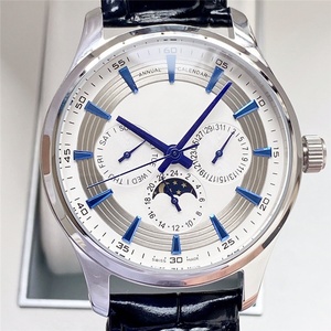 Reloj de Lujo de Alta Calidad para Hombre, Diseño de Diseñador, 40MM, Automático, Mecánico, de Cuarzo, Cristal de Zafiro, Acero Inoxidable, Resistente al Agua, con Puntero - Product Image 2