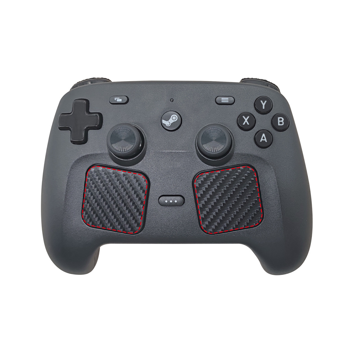 Honcam Game <strong>Controller</strong> Skin Touchpad Sticker L1 R1 L2 R2 Rear Buttons Textured Protector for Steam <strong>Controller</strong> 2 GEN <strong>2026</strong>