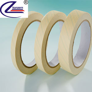 ม้วนเทปวัดการฆ่าเชื้อด้วยไอน้ำทางการแพทย์แบบใช้แล้วทิ้งสำหรับปิดบรรจุภัณฑ์ - Product Image 3